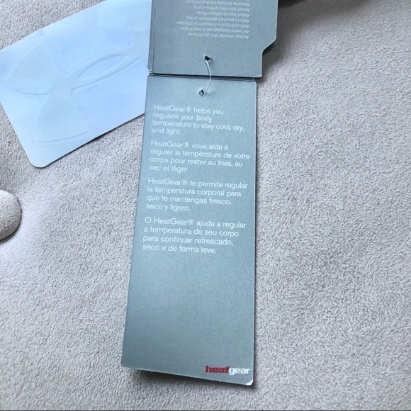 Under Armour Fitted Heatgear Tech Workout Shirt - Picture 14 of 14